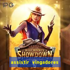 assistir vingadores ultimato filme completo dublado grátis